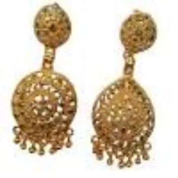 Ethnic Indian Wear Exports Imitation Earring
