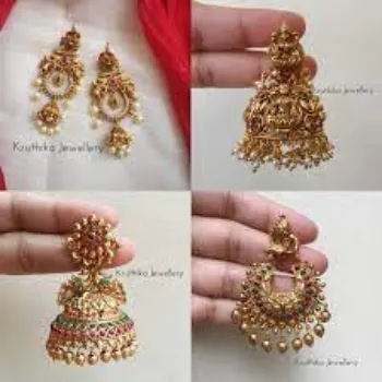 Elatee Global Imitation Earring
