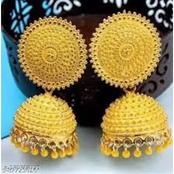 Shah Gems & Jewellery Manufacturing Co.Imitation Earring