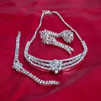  Corrosion Proof Imitation Necklace