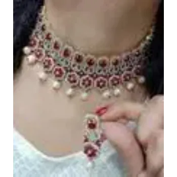 High Standard Imitation Necklace