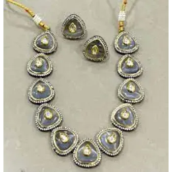 Rust Proof Imitation Necklace