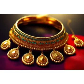 Imitation Necklace