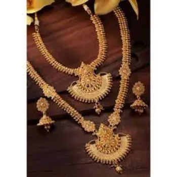 Corrosion Proof Imitation Necklace