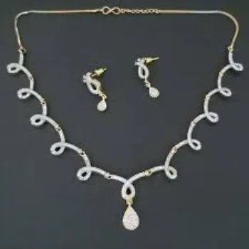 Modern Imitation Necklace