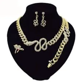 Fancy Imitation Necklace 