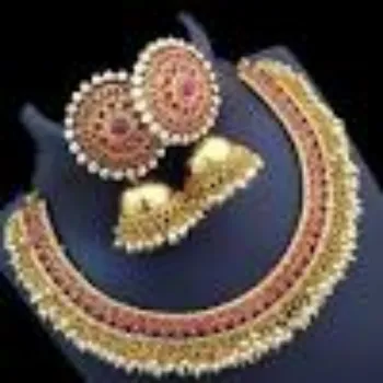 Mahavir Imitation Jewellery Imitation Necklace