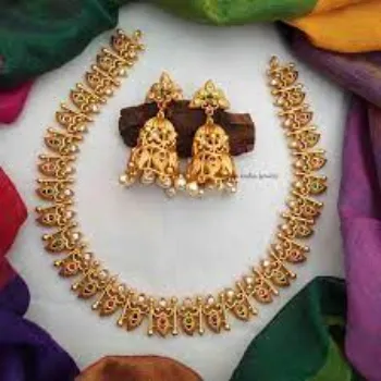Shah Gems & Jewellery Manufacturing Co.Imitation Necklace