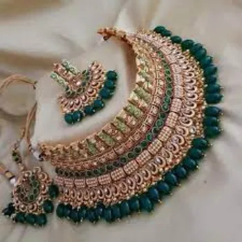 Shri Ashapura Jewels Imitation Necklace