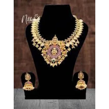 Sun Expo Imitation Necklace