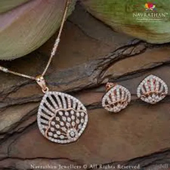 Rust Proof Imitation Pendant