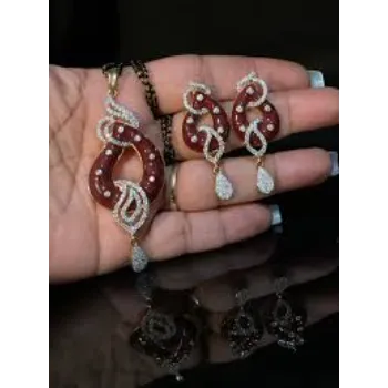 Polished Imitation Pendant