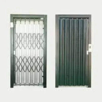 Milan Imperforated Door
