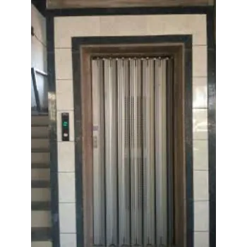 Silence Imperforated Door