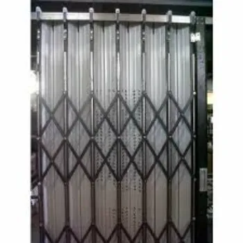 Mahavir Imperforated Door