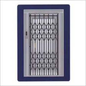 Sumitra Imperforated Door