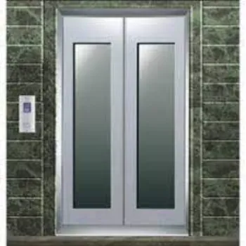 Soft Imperforated Door