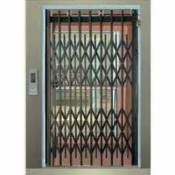 Nathrani Imperforated Door