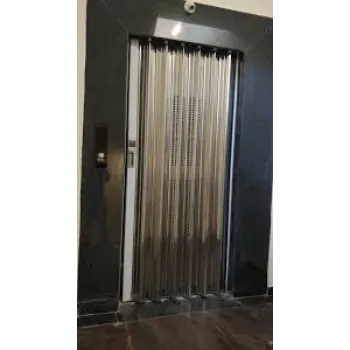 Imperforated Door