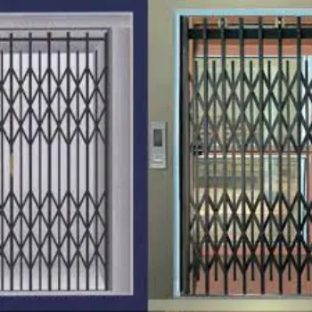 Geeta Imperforated Door