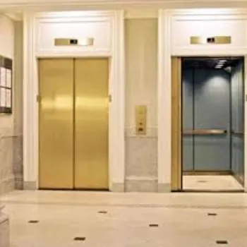 Mild Steel Imperforated Door