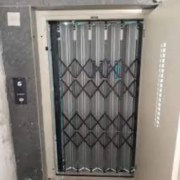 Super Imperforated Door