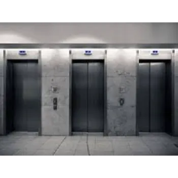 Imperforated Door