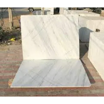 White Indian Marble