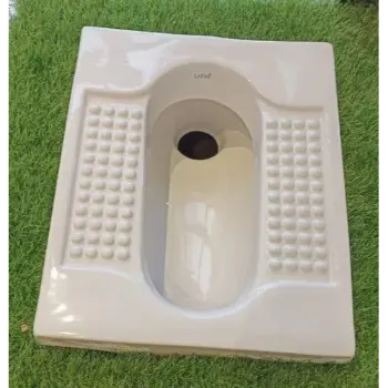 Durable Indian Toilet