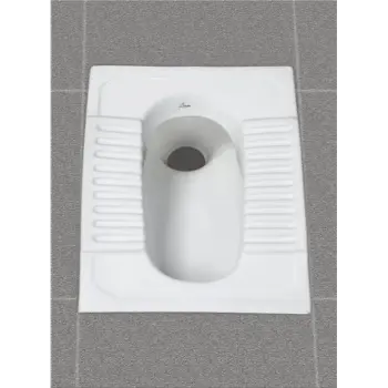 Polished Indian Toilet