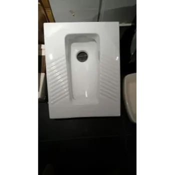 Plain Indian Toilet