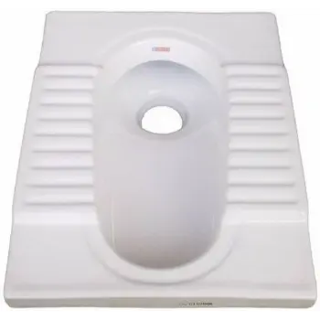 Solid Indian Toilet