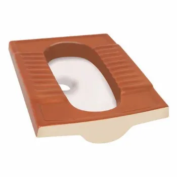 Polished Indian Toilet