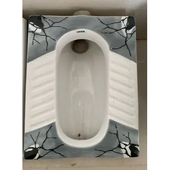 Durable Indian Toilet
