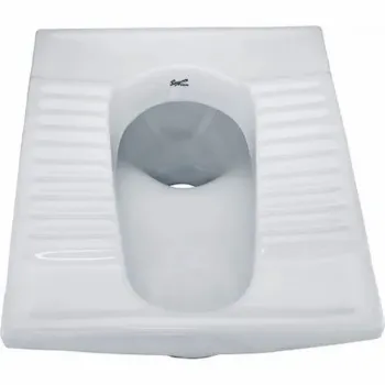 Polished Indian Toilet