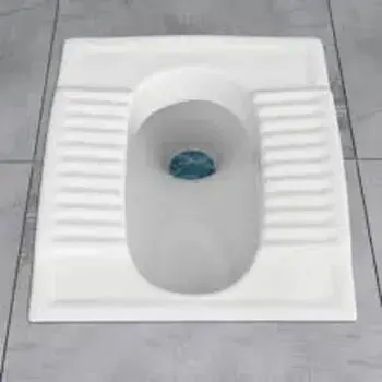  Ceramic Indian Toilet