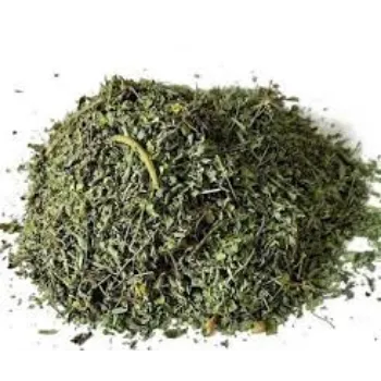 Organic Dried Indigo leaves
