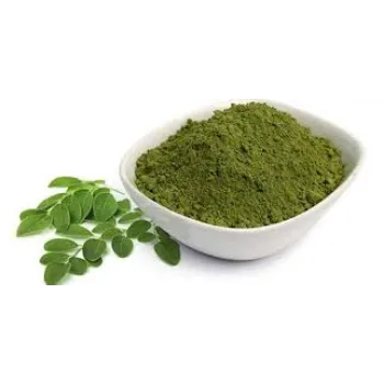 Natural Indigo Leaves