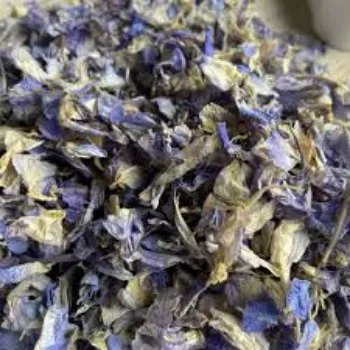 Common Dried Indigo  Leaves