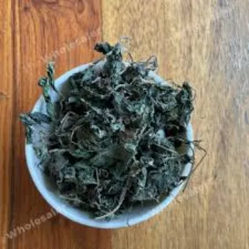 Organic Dried Indigo Leaves