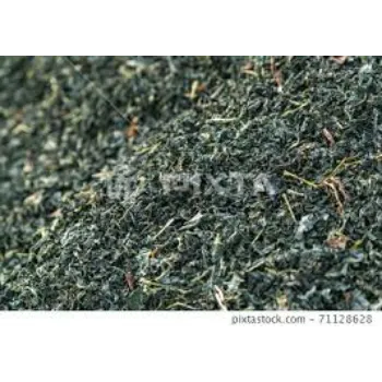 Natural Dried Indigo Leaves
