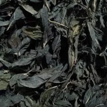 Organic Dried Indigo Leaves