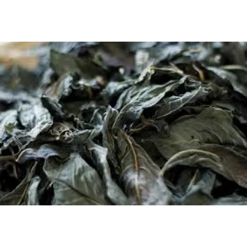 Natural Dried Indigo Leaves