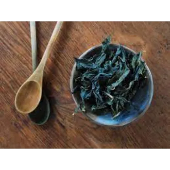 Organic Indigo Leaves
