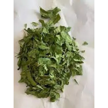 Organic Dried Indigo Leaves