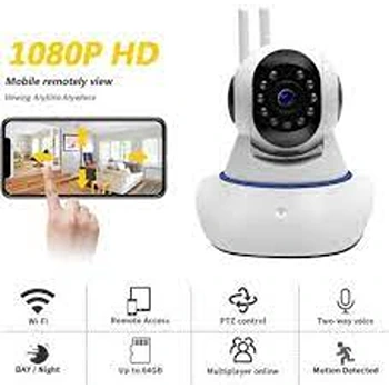 Good Picture Quality Indoor CCTV Camera