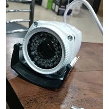 Heat Resistant Indoor CCTV Camera