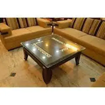 Square Indoor Table