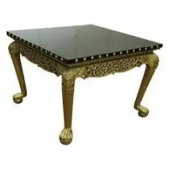 Classical Indoor Table
