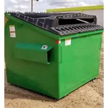 Antique Industrial Bins